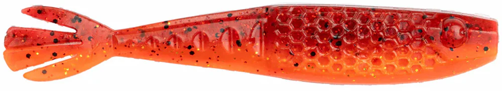 NetBait BaitFuel HexTek Whip Tail Shad - 4.25 Inch - Image 2