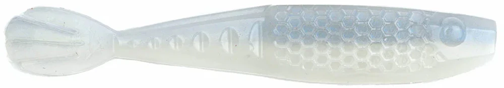 NetBait BaitFuel HexTek Whip Tail Shad - 4.25 Inch - Image 3