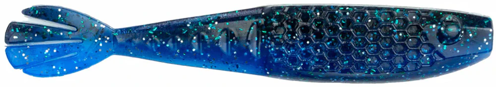 NetBait BaitFuel HexTek Whip Tail Shad - 4.25 Inch - Image 5