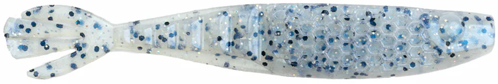NetBait BaitFuel HexTek Whip Tail Shad - 4.25 Inch - Image 6