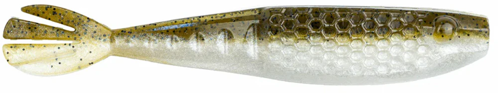 NetBait BaitFuel HexTek Whip Tail Shad - 4.25 Inch - Image 7