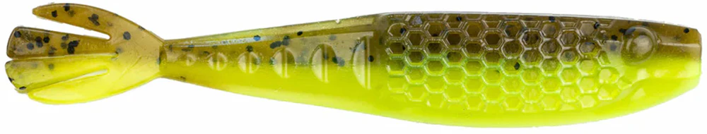 NetBait BaitFuel HexTek Whip Tail Shad - 4.25 Inch - Image 9