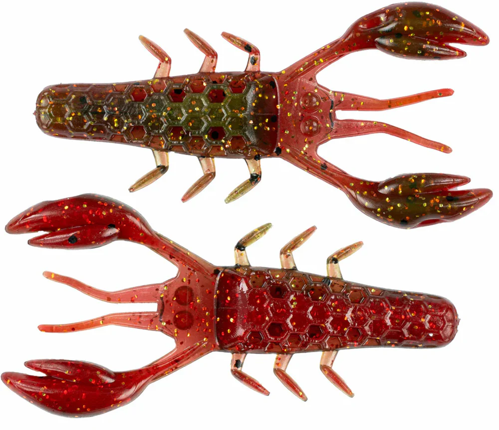 NetBait Finiki Sonix Pinch Craw - 2.5 Inch - Image 3