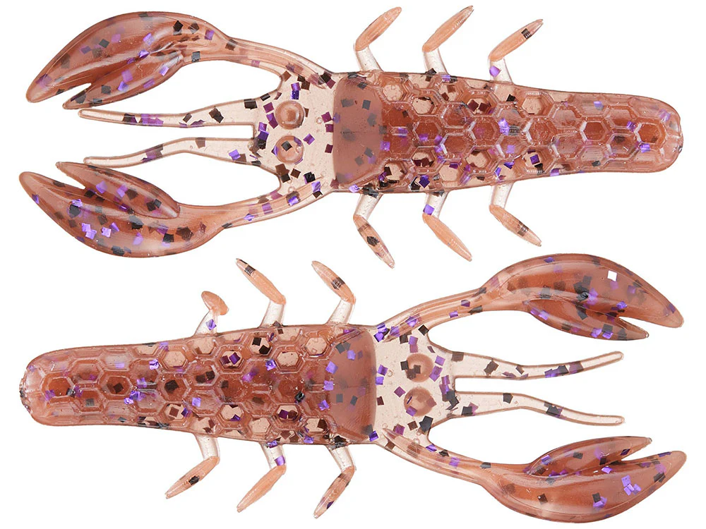 NetBait Finiki Sonix Pinch Craw - 2.5 Inch - Image 4