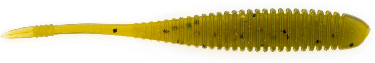 NetBait Flat Sided Shad - BaitFuel Infused Drop Shot Bait - Image 13