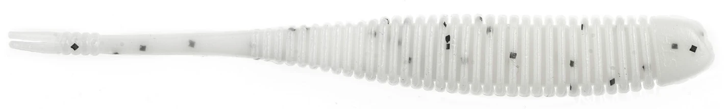 NetBait Flat Sided Shad - BaitFuel Infused Drop Shot Bait - Image 14