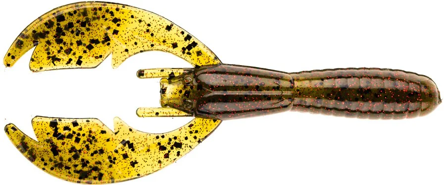 NetBait Paca Craw w/Baitfuel Infusion - 5 Inch - Image 10
