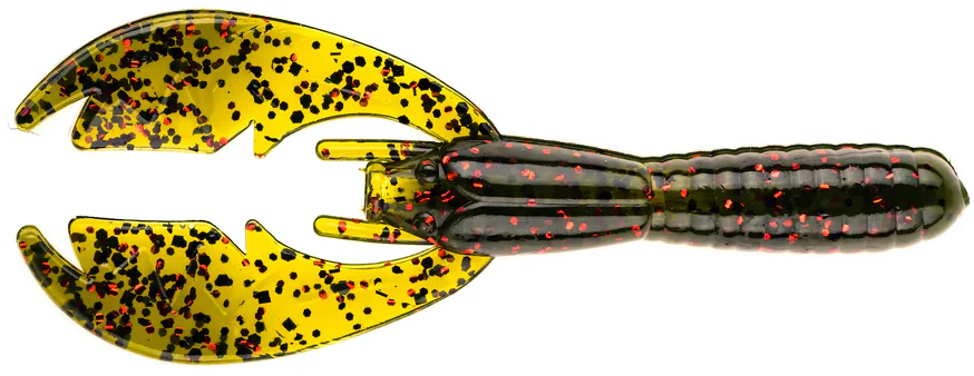 NetBait Paca Craw w/Baitfuel Infusion - 5 Inch - Image 11