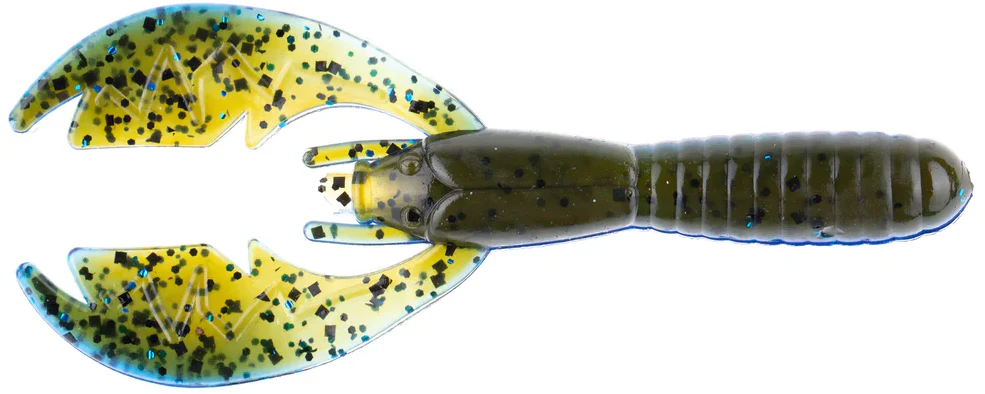 NetBait Paca Craw w/Baitfuel Infusion - 5 Inch - Image 2
