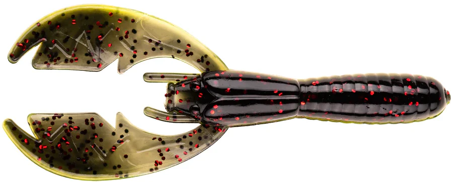 NetBait Paca Craw w/Baitfuel Infusion - 5 Inch - Image 6