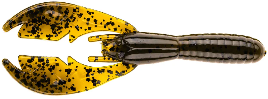 NetBait Paca Craw w/Baitfuel Infusion - 5 Inch - Image 9