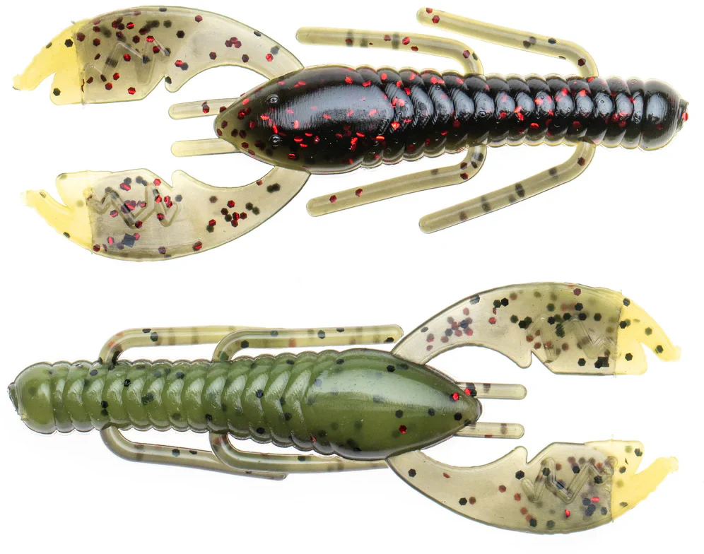 NetBait Paca Slim Craw w/Baitfuel Infusion - Image 6
