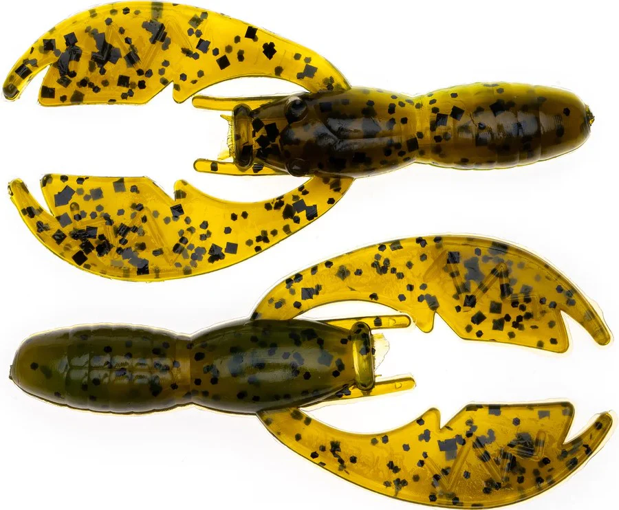NetBait Tiny Paca Craw w/Baitfuel Infusion - 3 Inch - Image 12