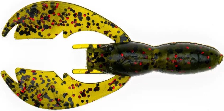NetBait Tiny Paca Craw w/Baitfuel Infusion - 3 Inch - Image 13