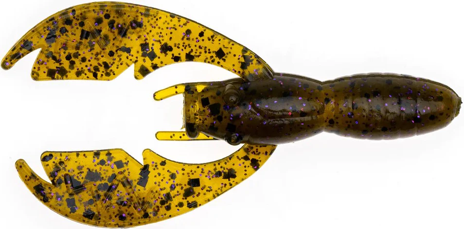 NetBait Tiny Paca Craw w/Baitfuel Infusion - 3 Inch - Image 5
