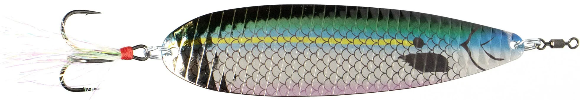 Nichols Ben Parker Mini Magnum Flutter Spoon - 6.5 Inches - Image 4