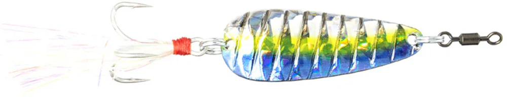 Nichols Lures Mojo Flutter Spoon - Image 2