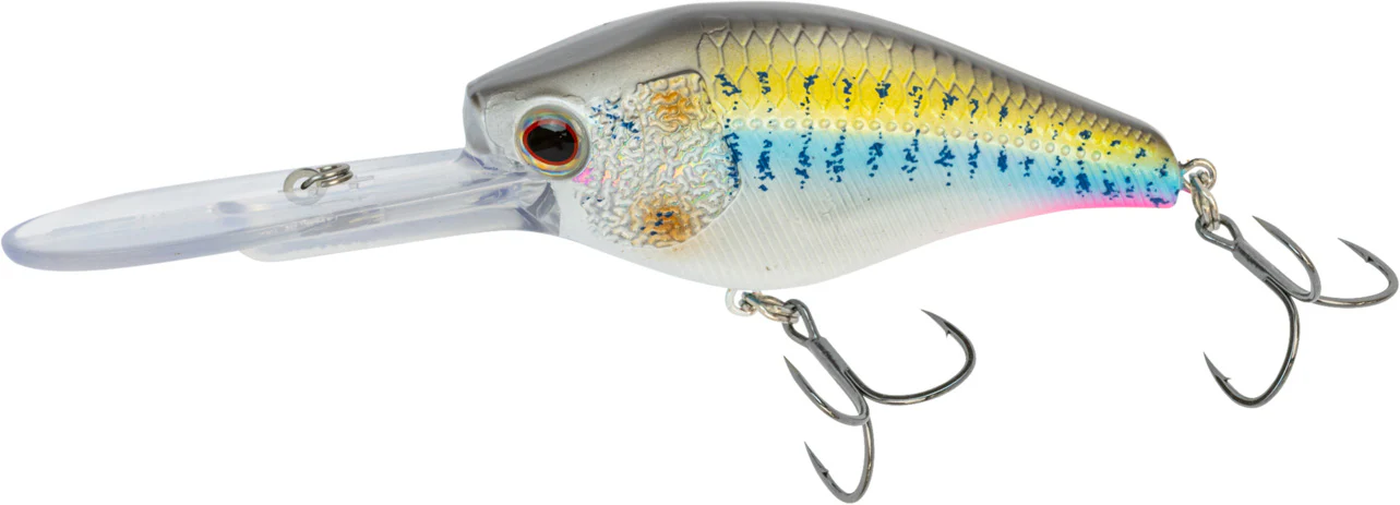 Nomad Design D-Trak Freshwater Extra Deep Diving Crankbait - Image 9