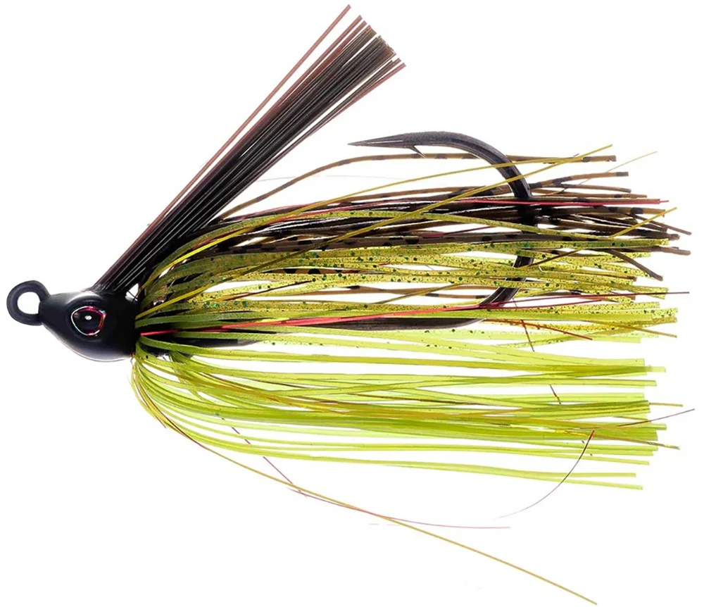 Nomad Design Freshwater Badlands Heavy Cover Swim Jig - Image 13