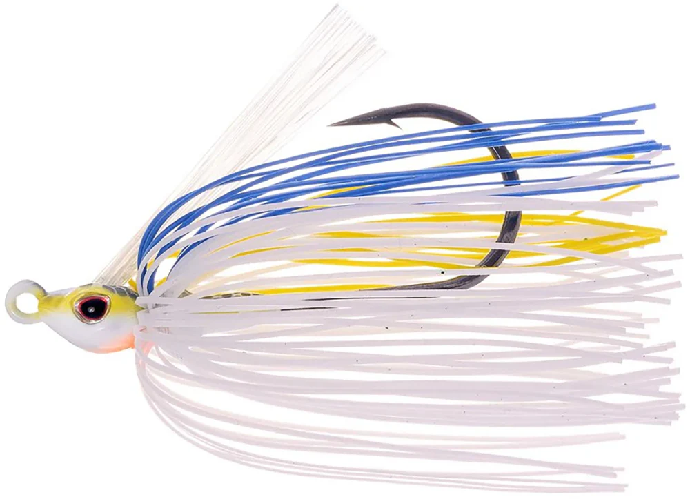 Nomad Design Freshwater Badlands Heavy Cover Swim Jig - Image 15