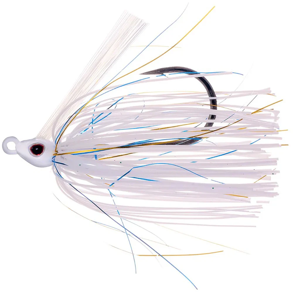Nomad Design Freshwater Badlands Heavy Cover Swim Jig - Image 16