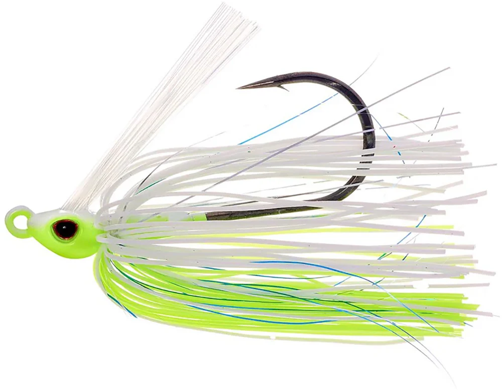 Nomad Design Freshwater Badlands Heavy Cover Swim Jig - Image 18