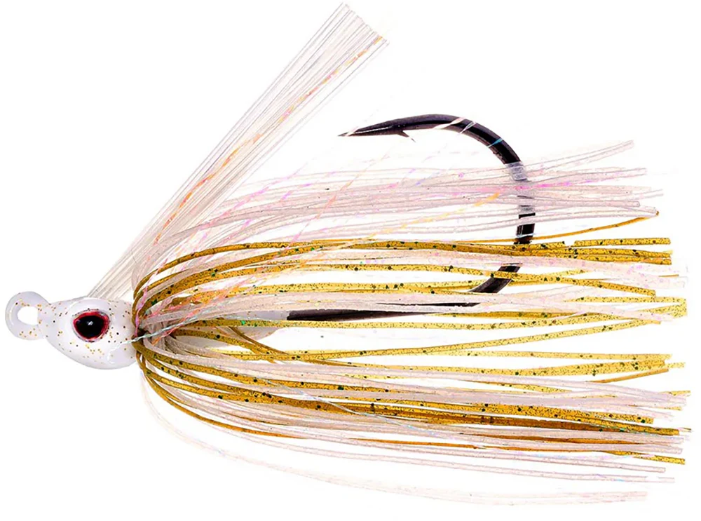 Nomad Design Freshwater Badlands Heavy Cover Swim Jig - Image 5