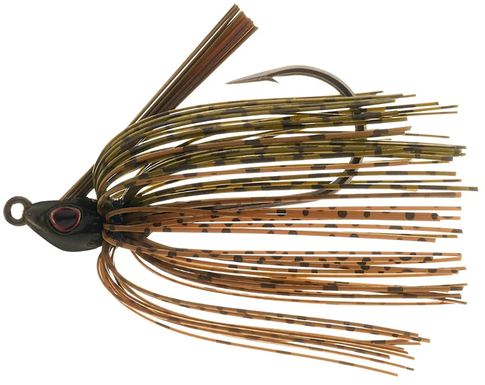 Nomad Design Freshwater Badlands Heavy Cover Swim Jig - Image 7