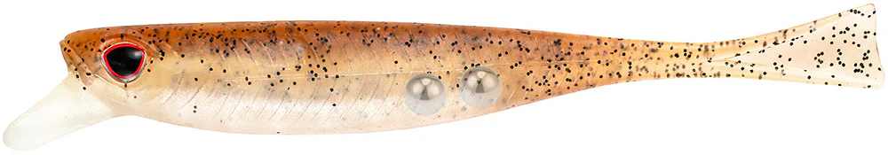 Nomad Design Freshwater Live-Ops Delta Minnow w/Adjusta Ball System - 4.5 Inch - Image 2