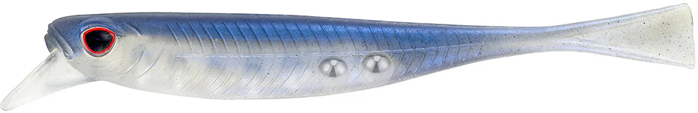 Nomad Design Freshwater Live-Ops Delta Minnow w/Adjusta Ball System - 4.5 Inch - Image 3