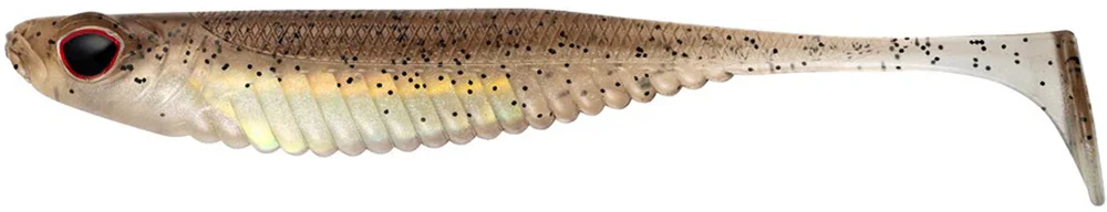 Nomad Design Freshwater Live-Ops Spectre Minnow w/Mirage-X Foil- 3.25 Inch - Image 3