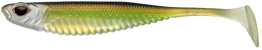 Nomad Design Freshwater Live-Ops Spectre Minnow w/Mirage-X Foil- 3.25 Inch - Image 9