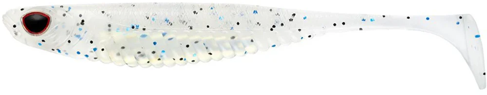Nomad Design Freshwater Live-Ops Spectre Minnow w/Mirage-X Foil- 5 Inch