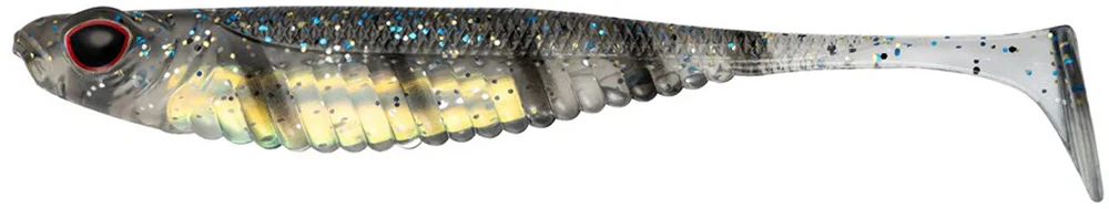 Nomad Design Freshwater Live-Ops Spectre Minnow w/Mirage-X Foil- 5 Inch - Image 13
