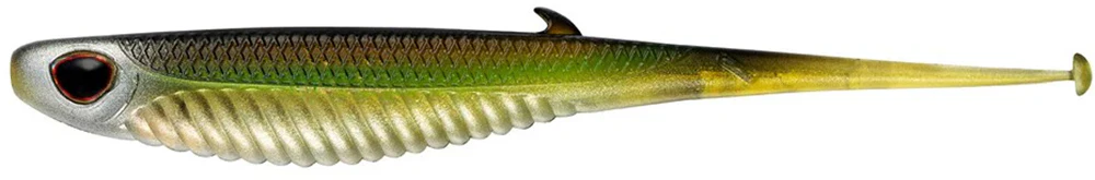 Nomad Design Freshwater Live-Ops Wingman w/Mirage-X Foil- 5.25 Inch - Image 9