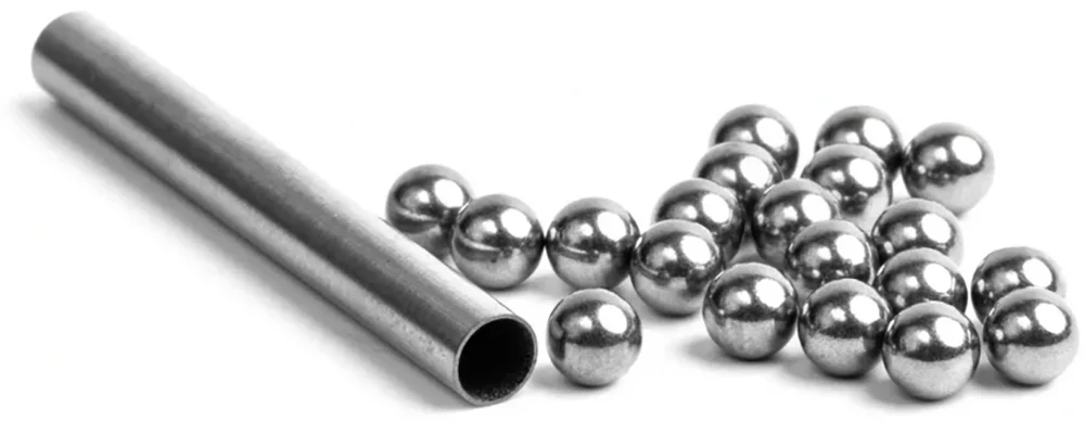 Nomad Design Freshwater Replacement Tungsten Adjusta Balls - 12 Pack - Image 2
