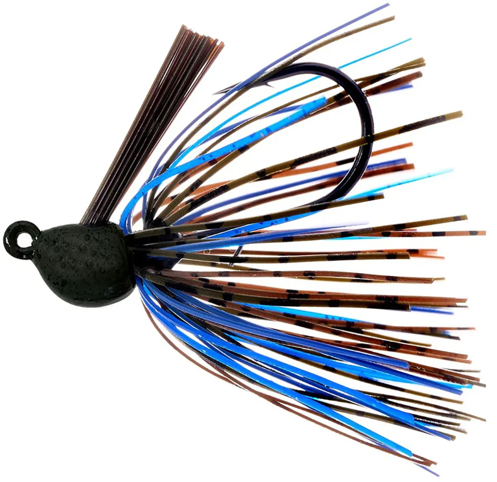 Nomad Design Freshwater Wee Bit Light Cover Flipping Jig - Image 18