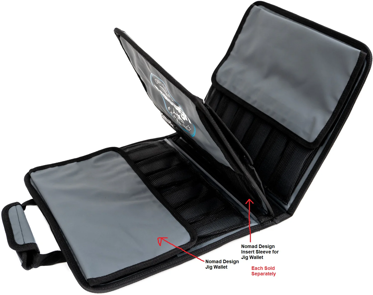 Nomad Design Jig Wallet Storage Bag - Image 10