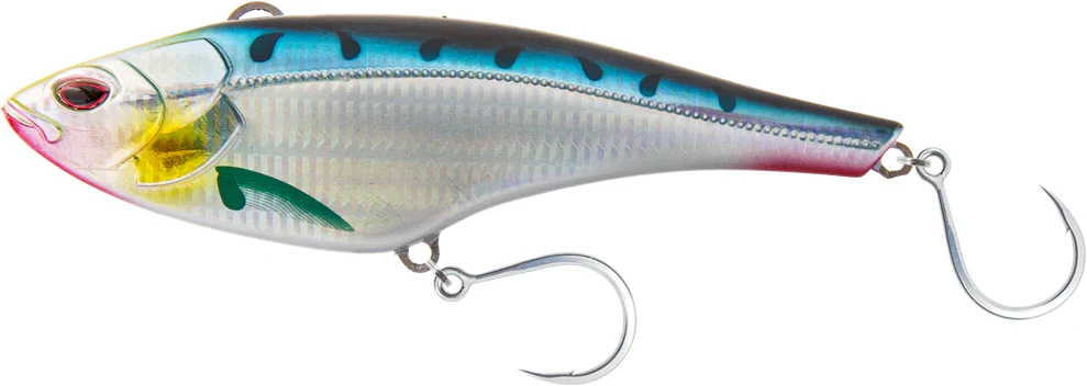 Nomad Design Madmacs 130 High Speed Sinking Trolling Lure - 5.125 Inch - Image 6