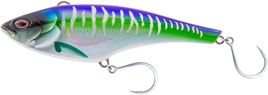 Nomad Design Madmacs 200 High Speed Sinking Trolling Lure - 7.825 Inch - Image 12