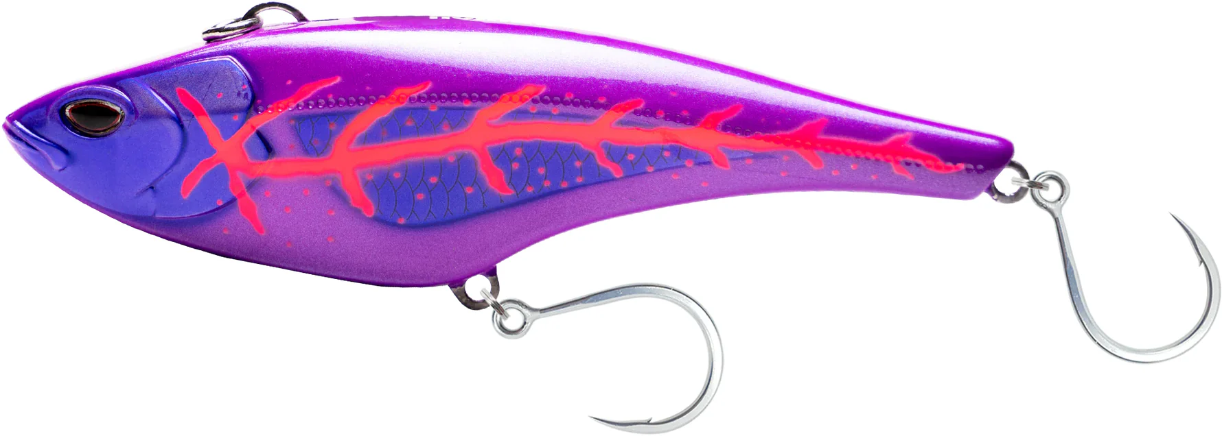 Nomad Design Madmacs 200 High Speed Sinking Trolling Lure - 7.825 Inch - Image 13