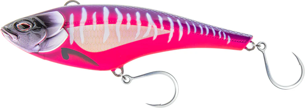 Nomad Design Madmacs 200 High Speed Sinking Trolling Lure - 7.825 Inch - Image 4