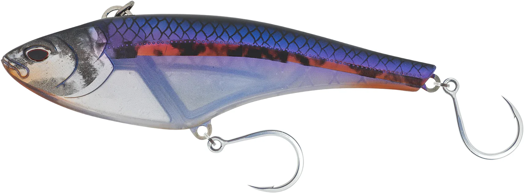 Nomad Design Madmacs 200 High Speed Sinking Trolling Lure - 7.825 Inch - Image 9