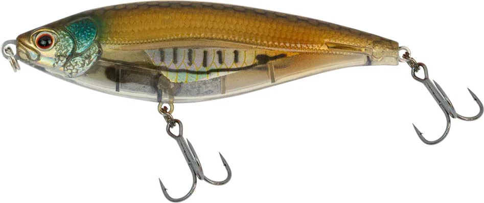 Nomad Design Madscad Autotune 65 Slow Sinking Twitchbait - 2.5 Inch - Image 10