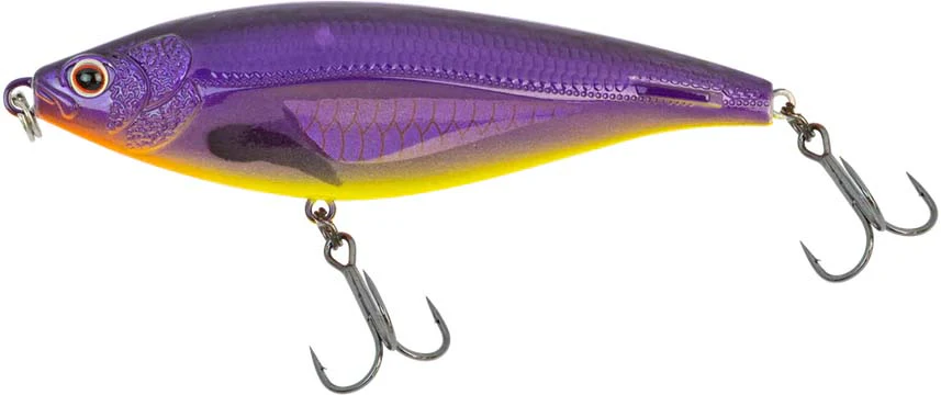 Nomad Design Madscad Autotune 65 Slow Sinking Twitchbait - 2.5 Inch - Image 14