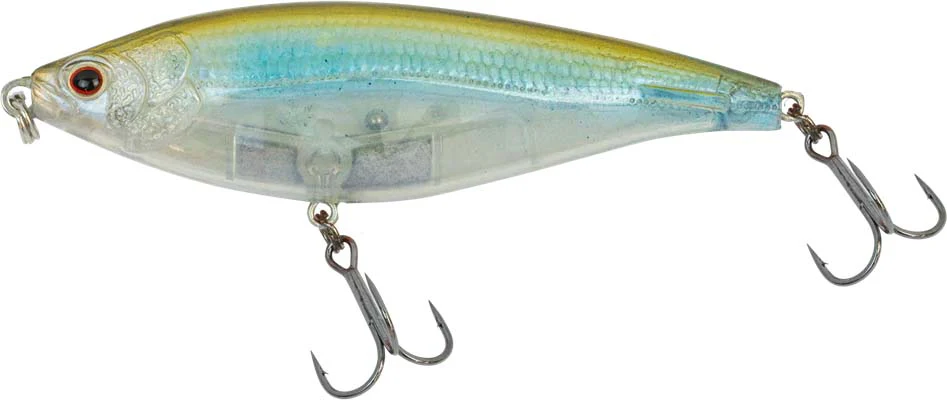 Nomad Design Madscad Autotune 65 Slow Sinking Twitchbait - 2.5 Inch - Image 3