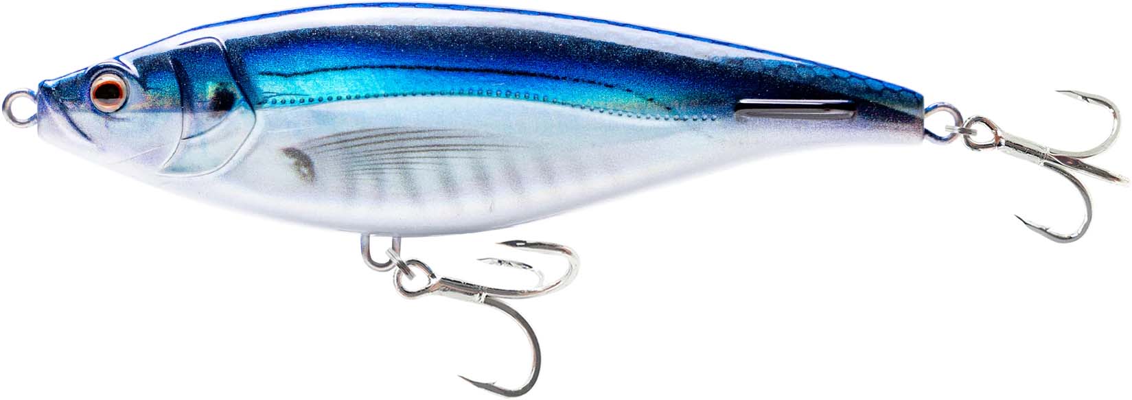 Nomad Design Madscad Autotune 65 Slow Sinking Twitchbait - 2.5 Inch - Image 6