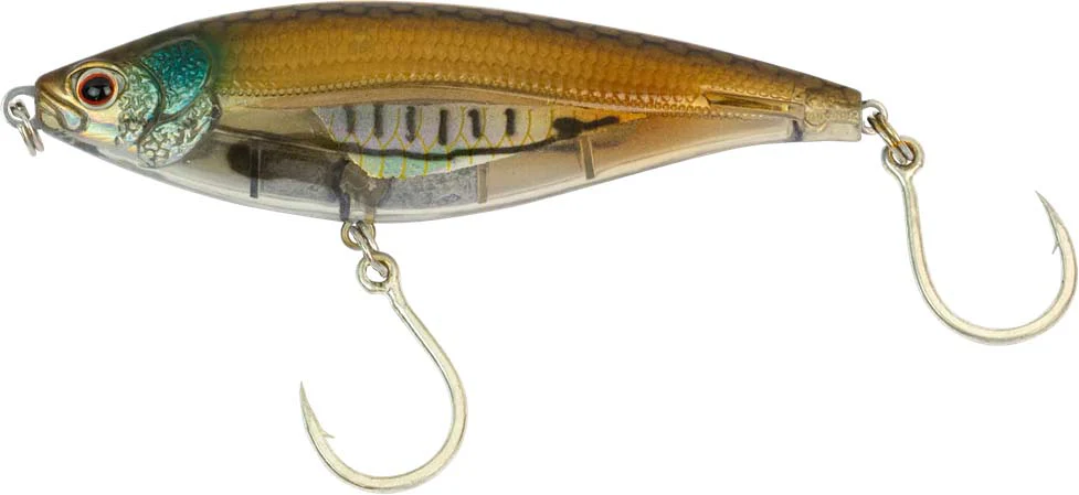 Nomad Design Madscad Autotune 90 Slow Sinking Twitchbait - 3.5 Inch - Image 2