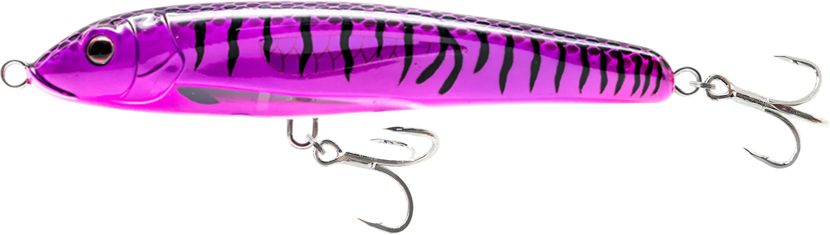 Nomad Design Riptide 115 Fatso Floating Topwater Walking Stickbait - 4.5 Inch