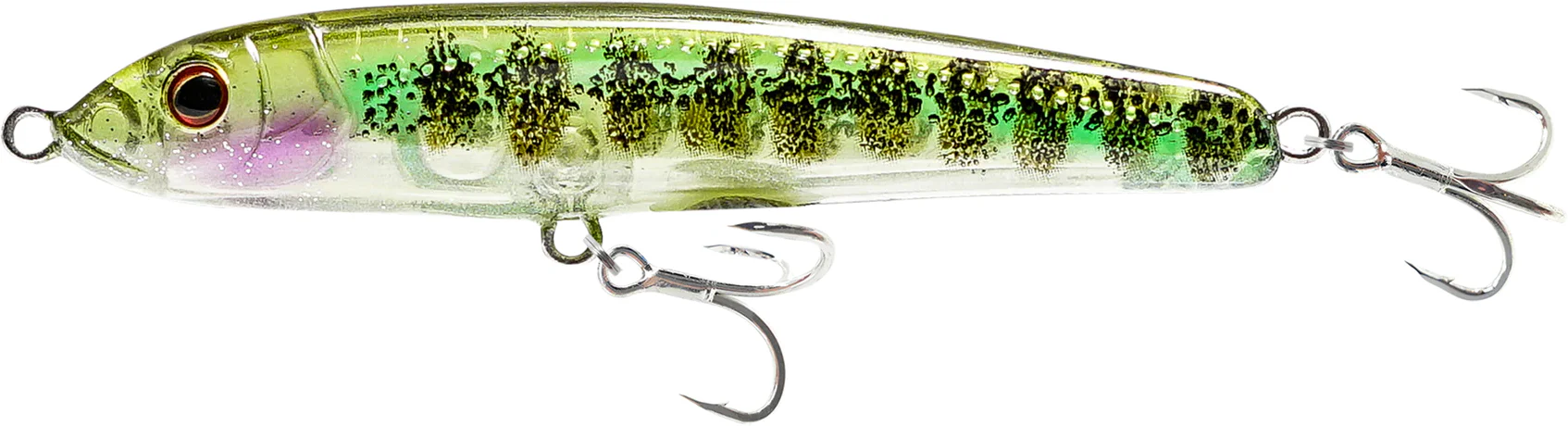 Nomad Design Riptide 115 Fatso Floating Topwater Walking Stickbait - 4.5 Inch - Image 5